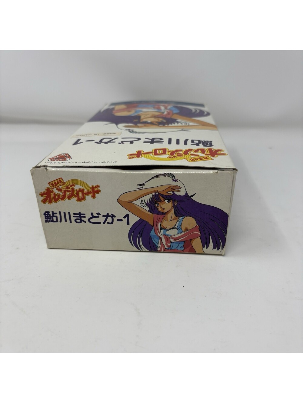 Kimagure Whim Orange Road Ayukawa Madoka Model Kit Max Factory Vintage Anime - Picture 6 of 8